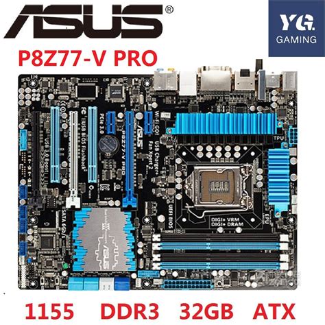 z77 mainboard|ASUS P8Z77.